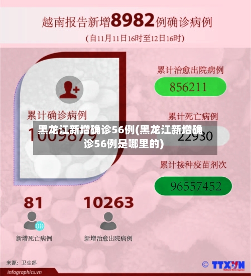黑龙江新增确诊56例(黑龙江新增确诊56例是哪里的)